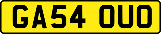 GA54OUO