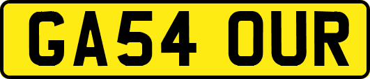 GA54OUR