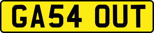 GA54OUT