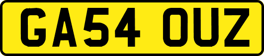 GA54OUZ