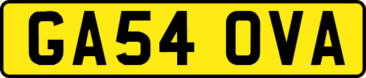 GA54OVA