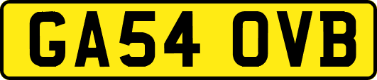GA54OVB