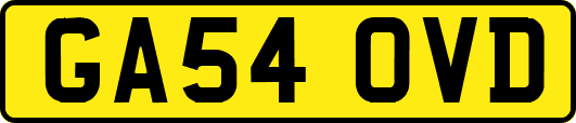 GA54OVD