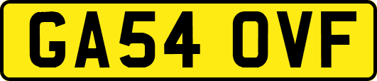 GA54OVF