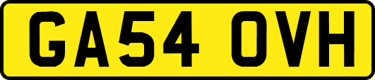 GA54OVH