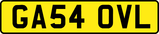 GA54OVL