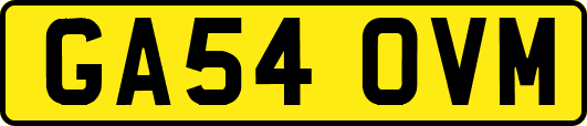 GA54OVM