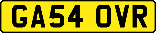 GA54OVR