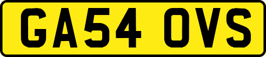 GA54OVS