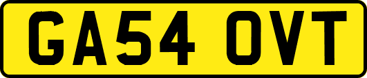 GA54OVT