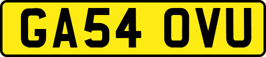 GA54OVU