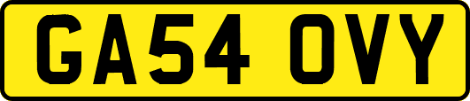 GA54OVY