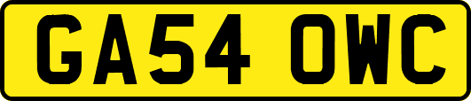 GA54OWC