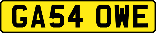 GA54OWE