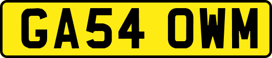 GA54OWM
