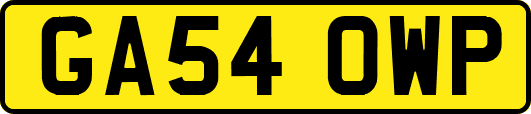 GA54OWP