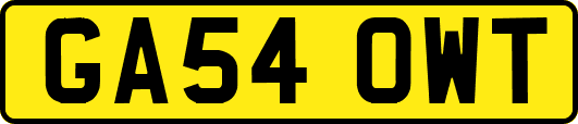 GA54OWT