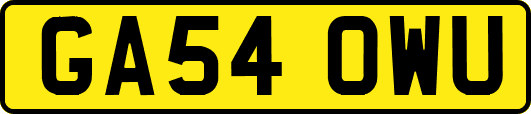 GA54OWU