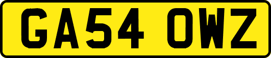 GA54OWZ