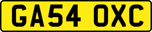 GA54OXC