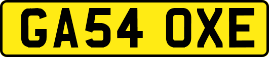 GA54OXE