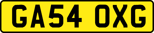 GA54OXG