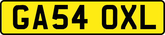 GA54OXL