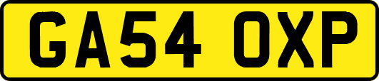 GA54OXP