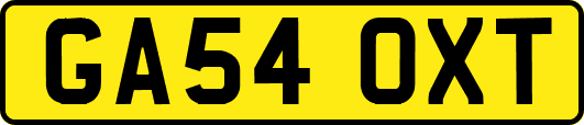 GA54OXT