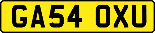 GA54OXU