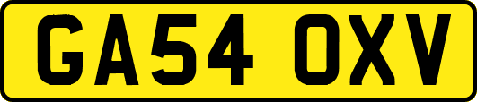 GA54OXV