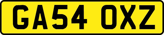 GA54OXZ