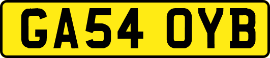 GA54OYB