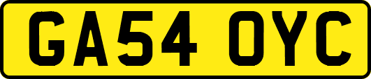 GA54OYC