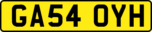 GA54OYH
