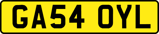 GA54OYL