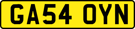 GA54OYN