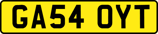 GA54OYT