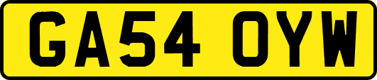 GA54OYW