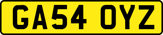 GA54OYZ