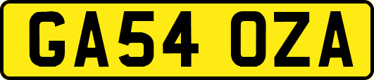 GA54OZA