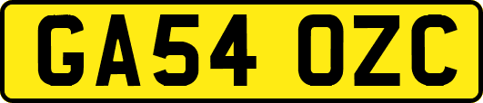 GA54OZC