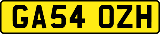 GA54OZH