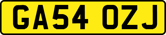 GA54OZJ
