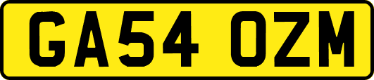 GA54OZM