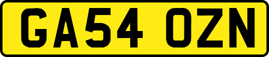 GA54OZN