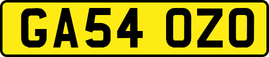 GA54OZO