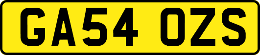 GA54OZS
