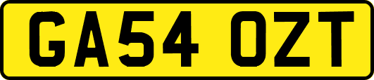GA54OZT