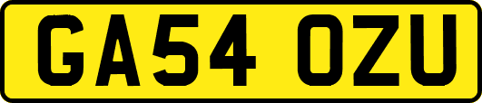GA54OZU
